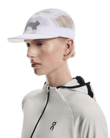 Buy On Unisex Specter Cap - White for running in Singapore - Running Lab SG