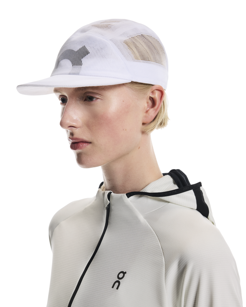 On Unisex Specter Cap - White