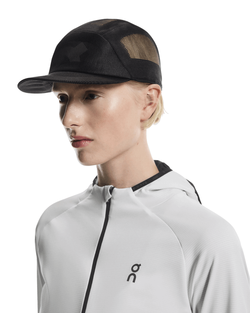 Buy On Unisex Specter Cap - Black for running in Singapore - Running Lab SG