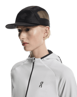 Buy On Unisex Specter Cap - Black for running in Singapore - Running Lab SG