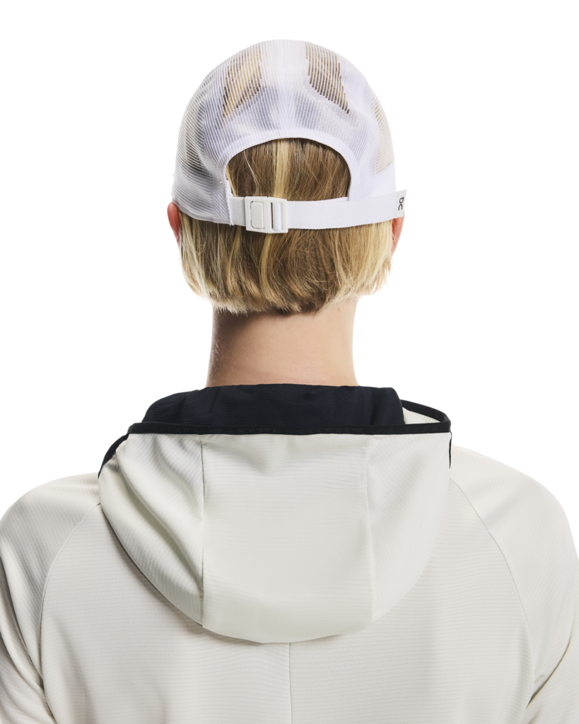 On Unisex Specter Cap - White