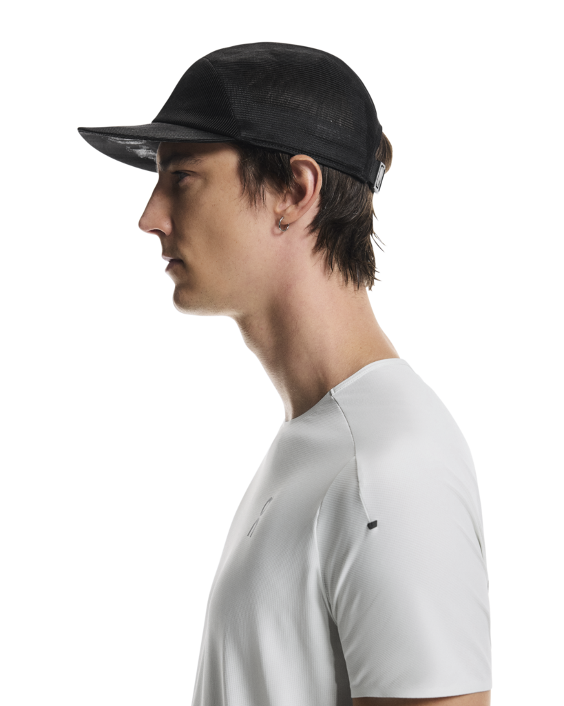 On Unisex Specter Cap - Black