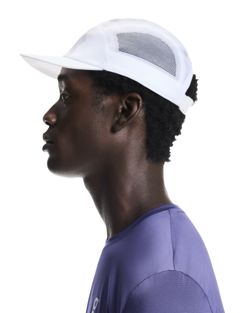 On Unisex Specter Cap - White