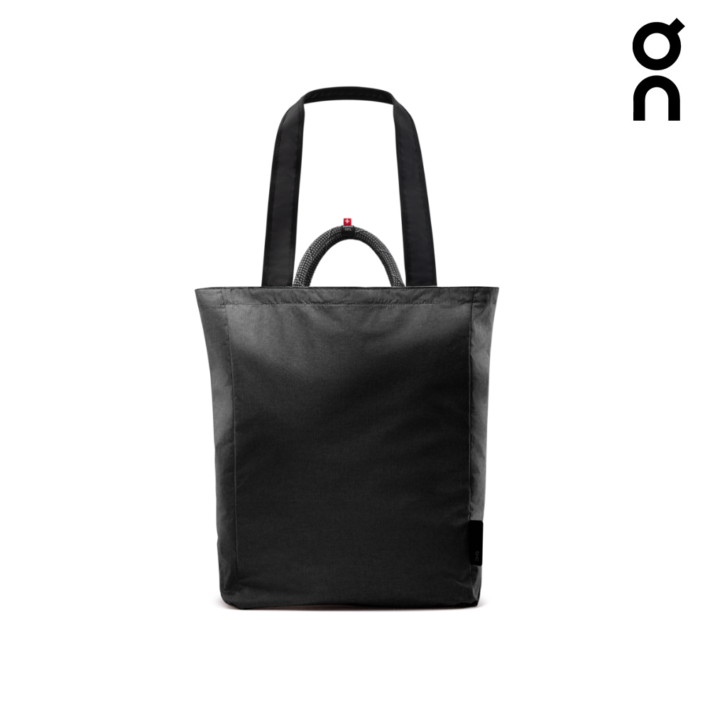 On Unisex Tote Pack 25L - Black