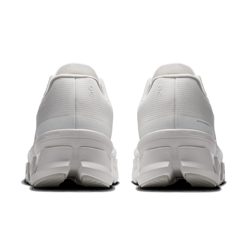 Buy On Women Cloudmonster Void - White / White for running in Singapore - Running Lab SG