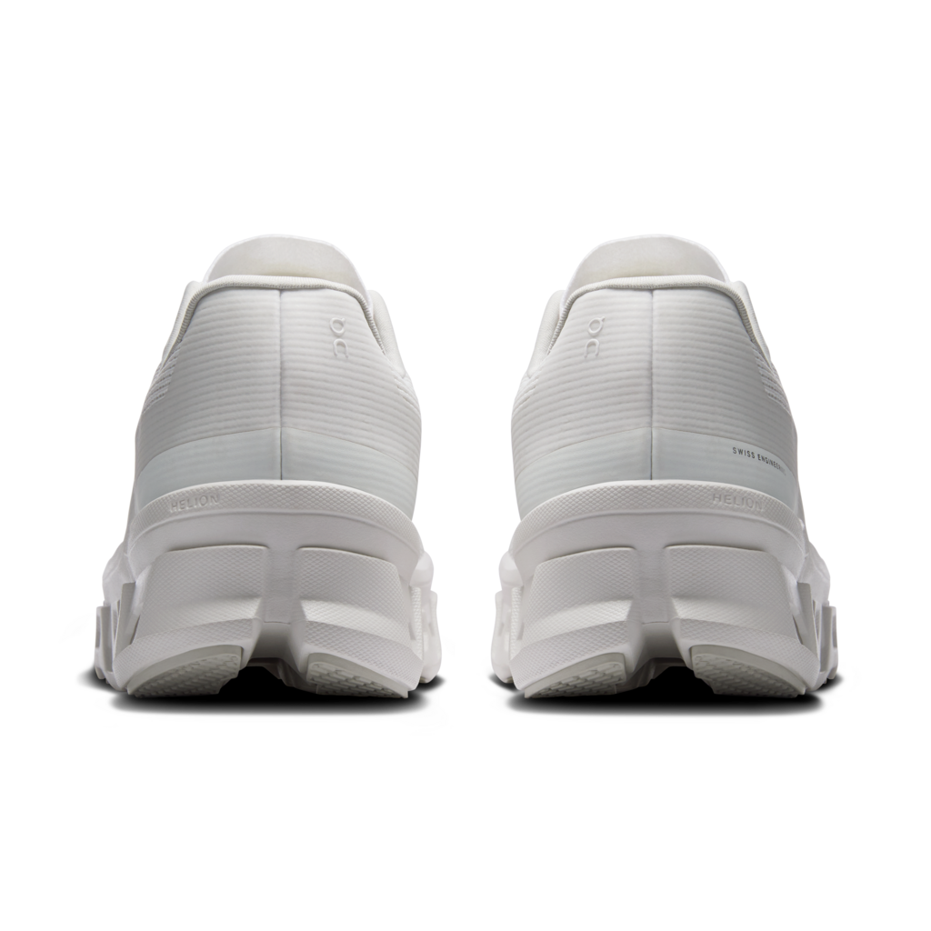 On Women Cloudmonster Void - White / White