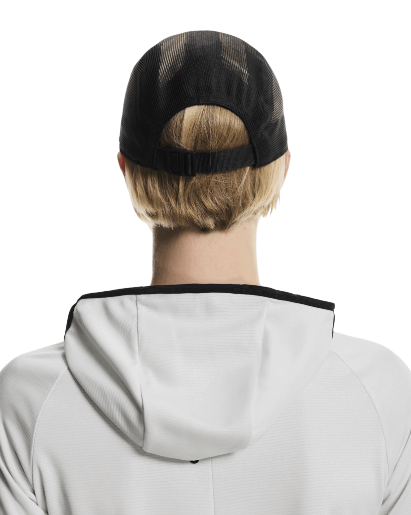 Buy On Unisex Specter Cap - Black for running in Singapore - Running Lab SG