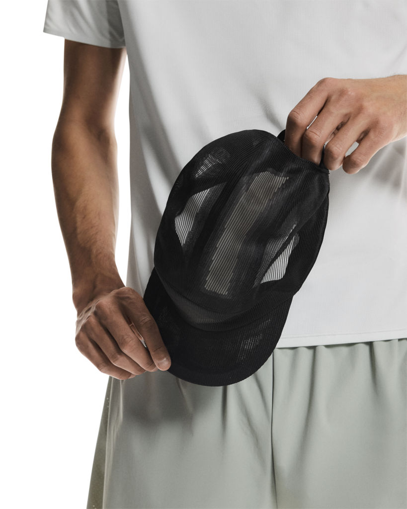 On Unisex Specter Cap - Black