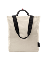 Buy On Unisex Tote Pack 25L - Cream / Black for running in Singapore - Running Lab SG