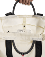 Buy On Unisex Tote Pack 25L - Cream / Black for running in Singapore - Running Lab SG
