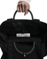 Buy On Unisex Tote Pack 25L - Black for running in Singapore - Running Lab SG