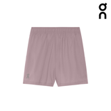 On Women 5" Core Shorts - Heron