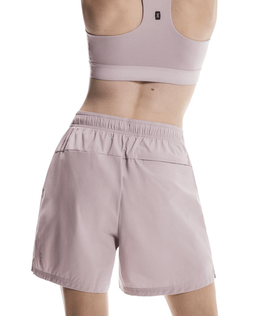 Buy On Women 5" Core Shorts - Heron for running in Singapore - Running Lab SG