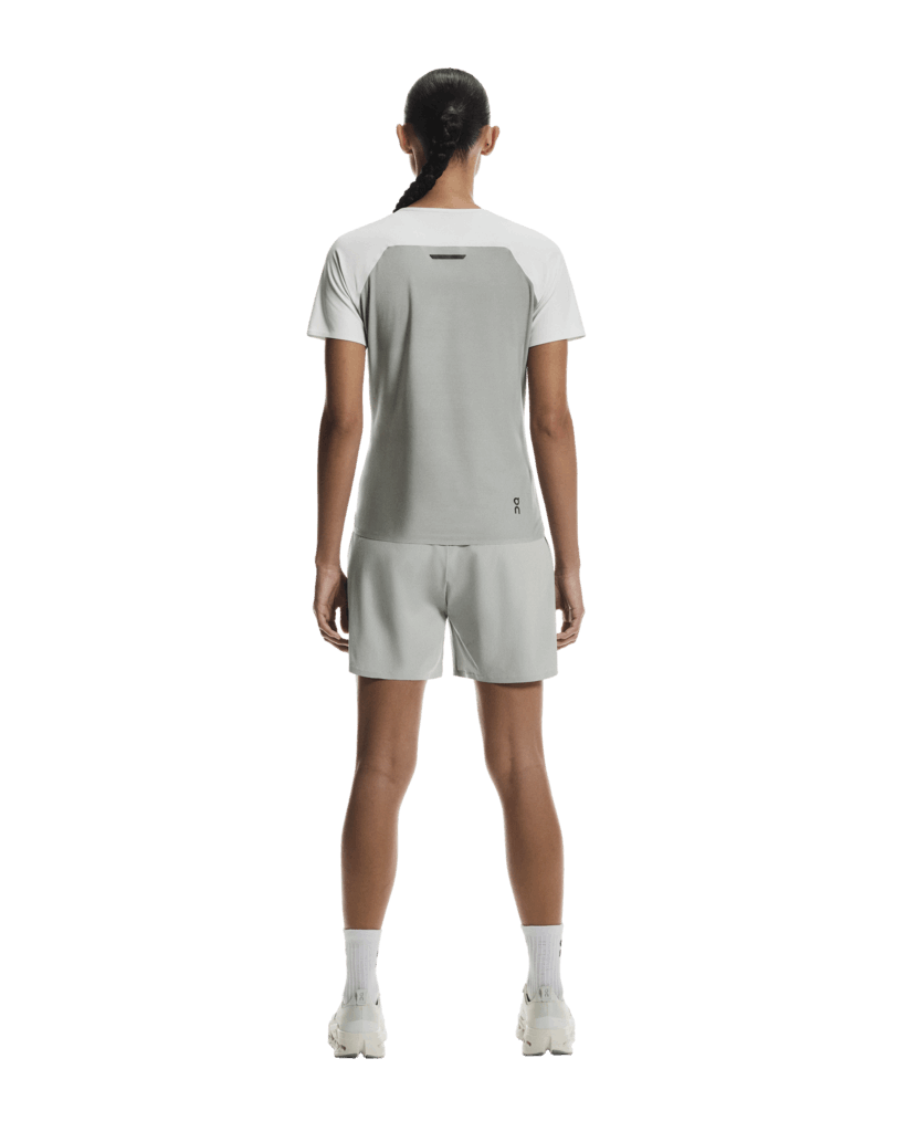 Buy On Women 5" Performance Shorts - Tin for running in Singapore - Running Lab SG