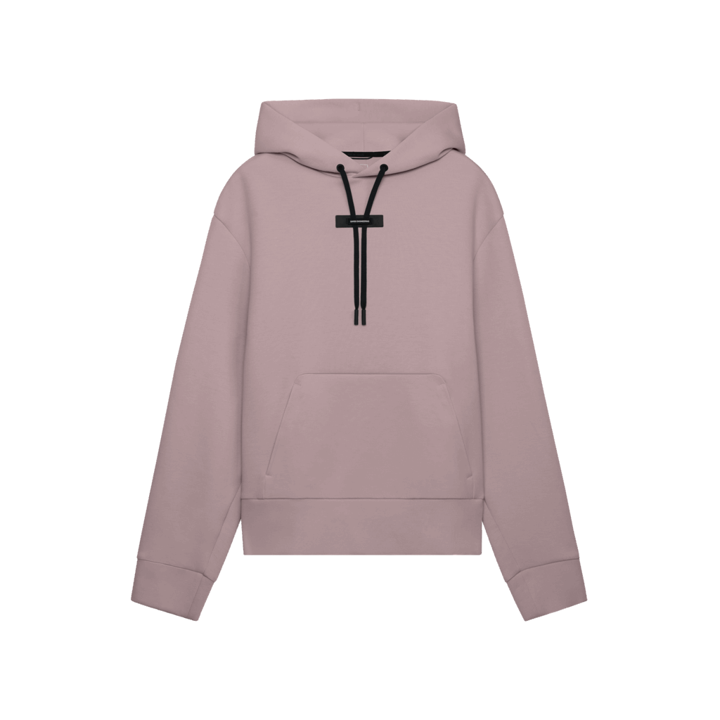 Buy On Women Focus Tech Hoodie - Heron for running in Singapore - Running Lab SG