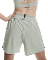 Buy On Women 5" Performance Shorts - Tin for running in Singapore - Running Lab SG