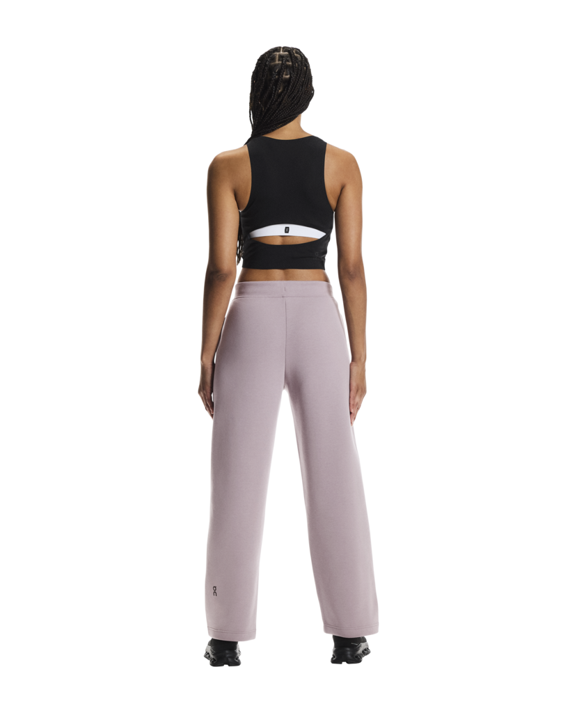 On Women Focus Tech Sweatpants - Heron