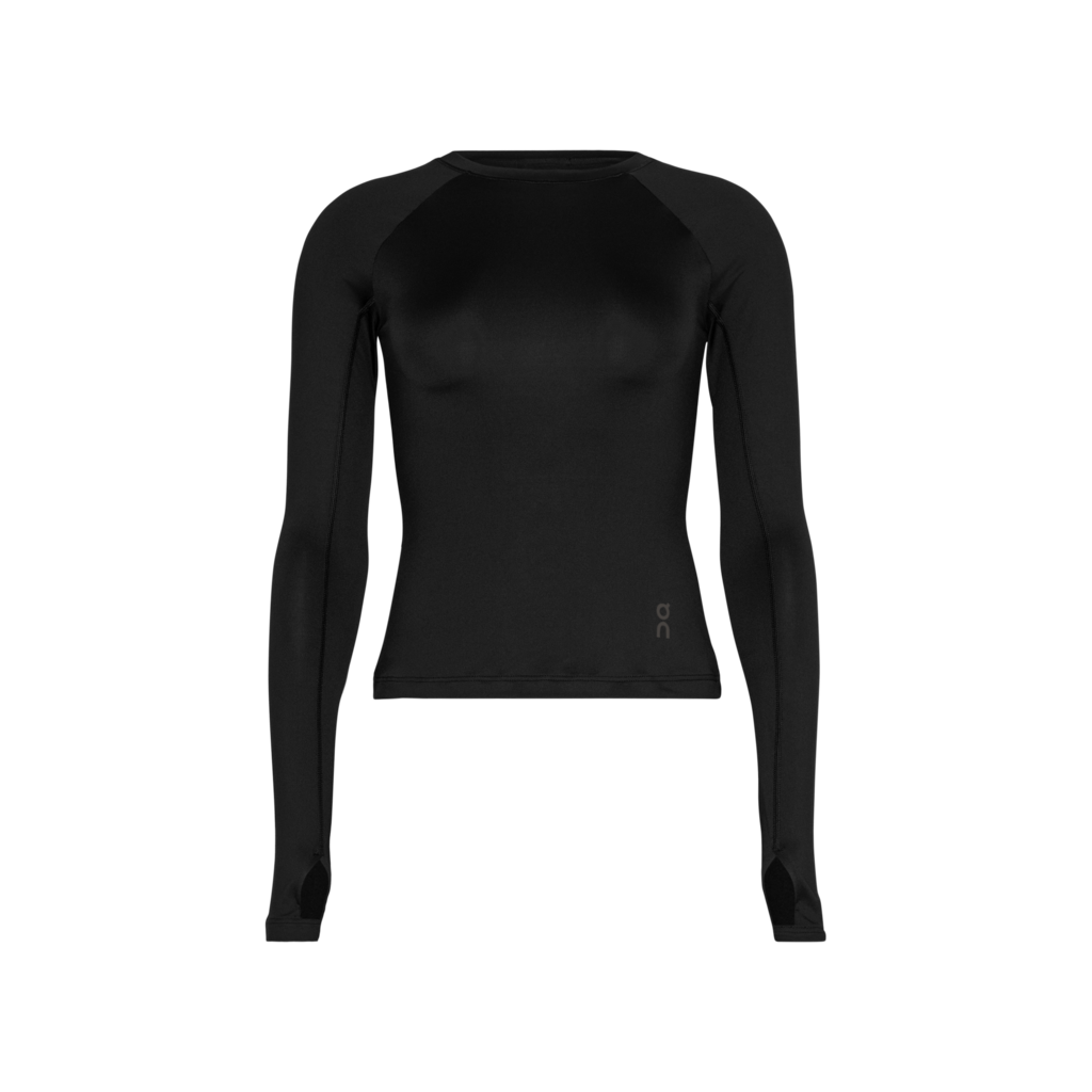 On Women Studio Long-T - Black