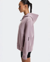On Women Focus Tech Zip Hoodie - Heron