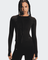 On Women Studio Long-T - Black