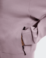 Buy On Women Focus Tech Zip Hoodie - Heron for running in Singapore - Running Lab SG