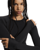 Buy On Women Studio Long-T - Black for running in Singapore - Running Lab SG