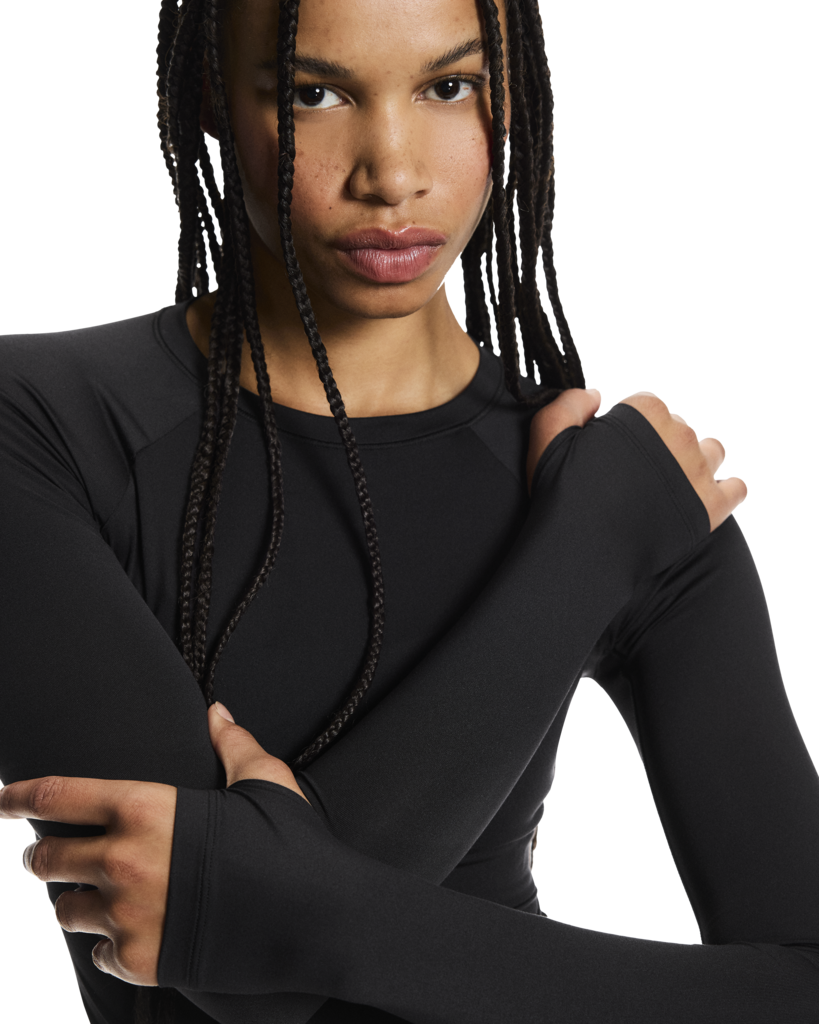 On Women Studio Long-T - Black