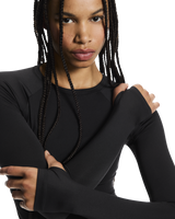 On Women Studio Long-T - Black