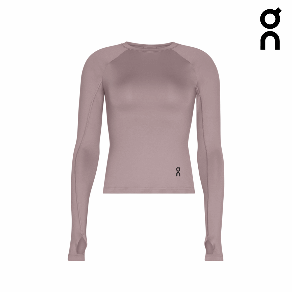 Buy On Women Studio Long-T - Heron for running in Singapore - Running Lab SG