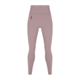 On Women Studio Tights 7/8 - Heron