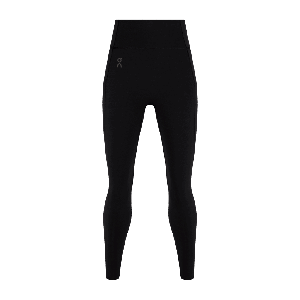 Buy On Women Studio Tights 7/8 - Black for running in Singapore - Running Lab SG