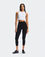 On Women Studio Tights 7/8 - Black