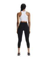 Buy On Women Studio Tights 7/8 - Black for running in Singapore - Running Lab SG