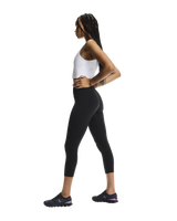 On Women Studio Tights 7/8 - Black