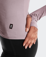 Buy On Women Studio Long-T - Heron for running in Singapore - Running Lab SG