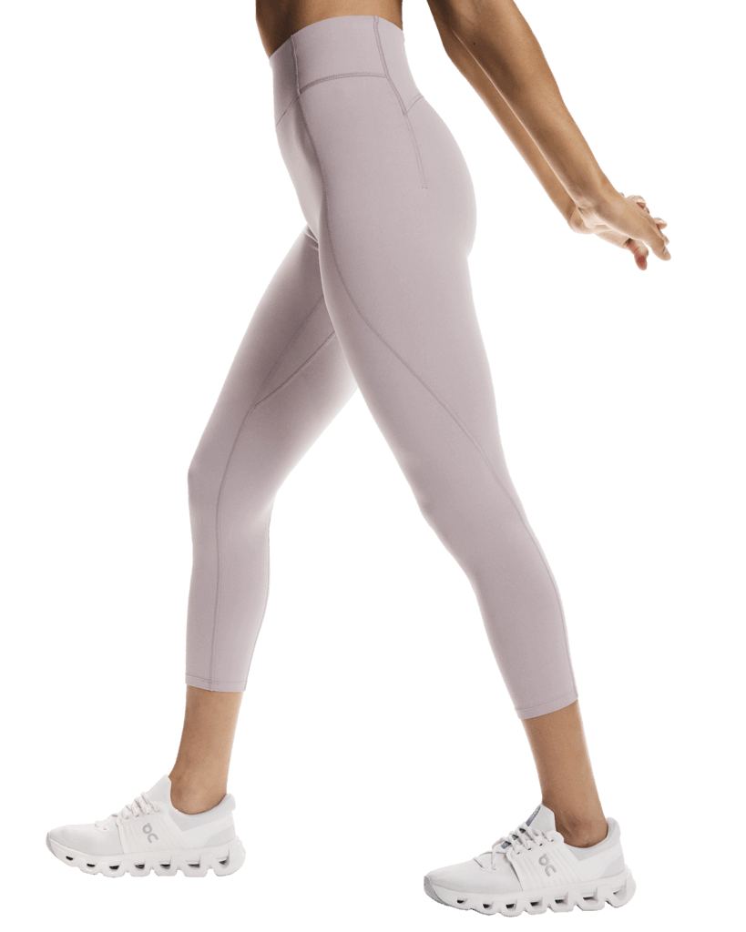 Buy On Women Studio Tights 7/8 - Heron for running in Singapore - Running Lab SG