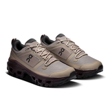 On Women Cloudrock Low Waterproof - Cinder / Ox