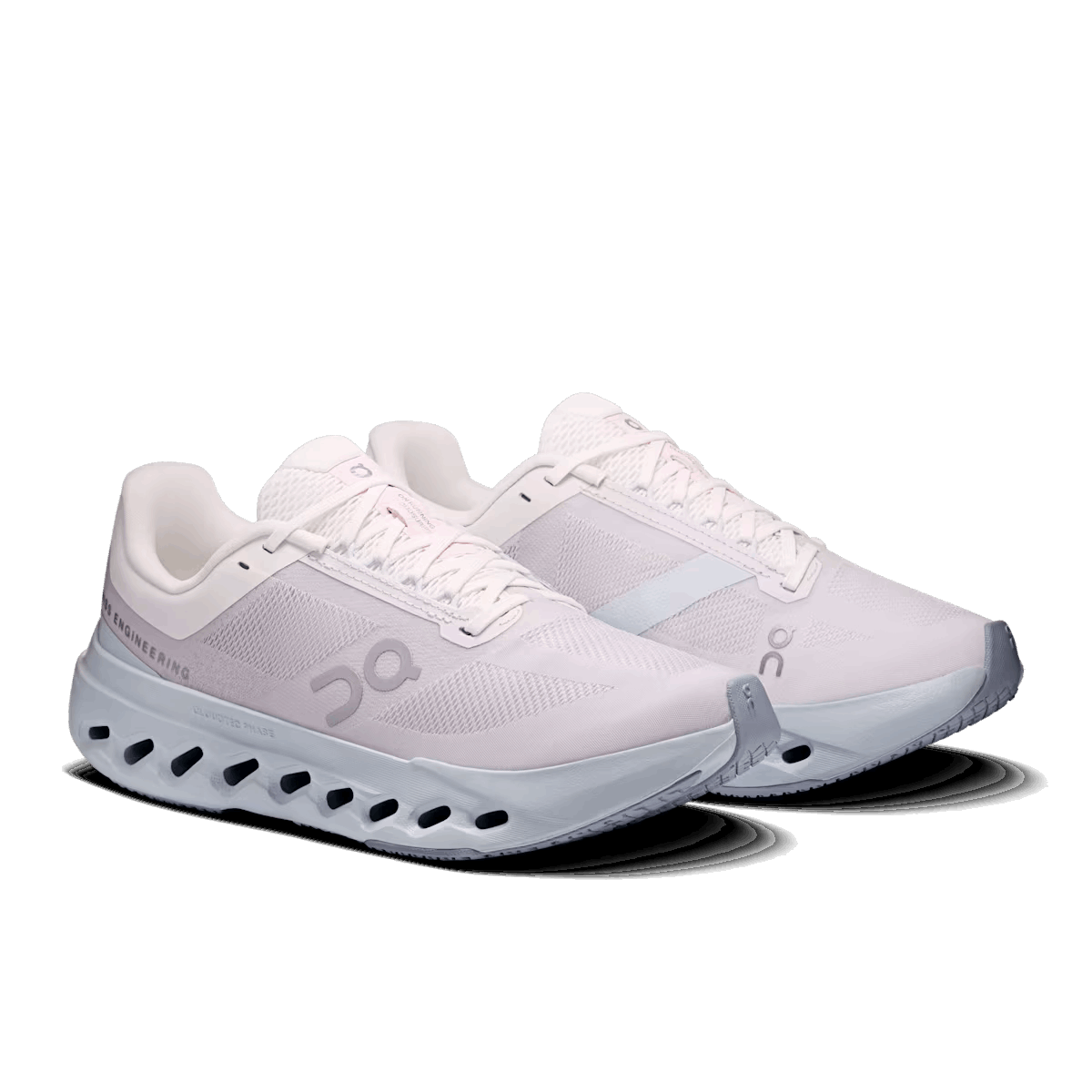 Buy On Women Cloudsurfer Next - Peony / Heather for running in Singapore - Running Lab SG