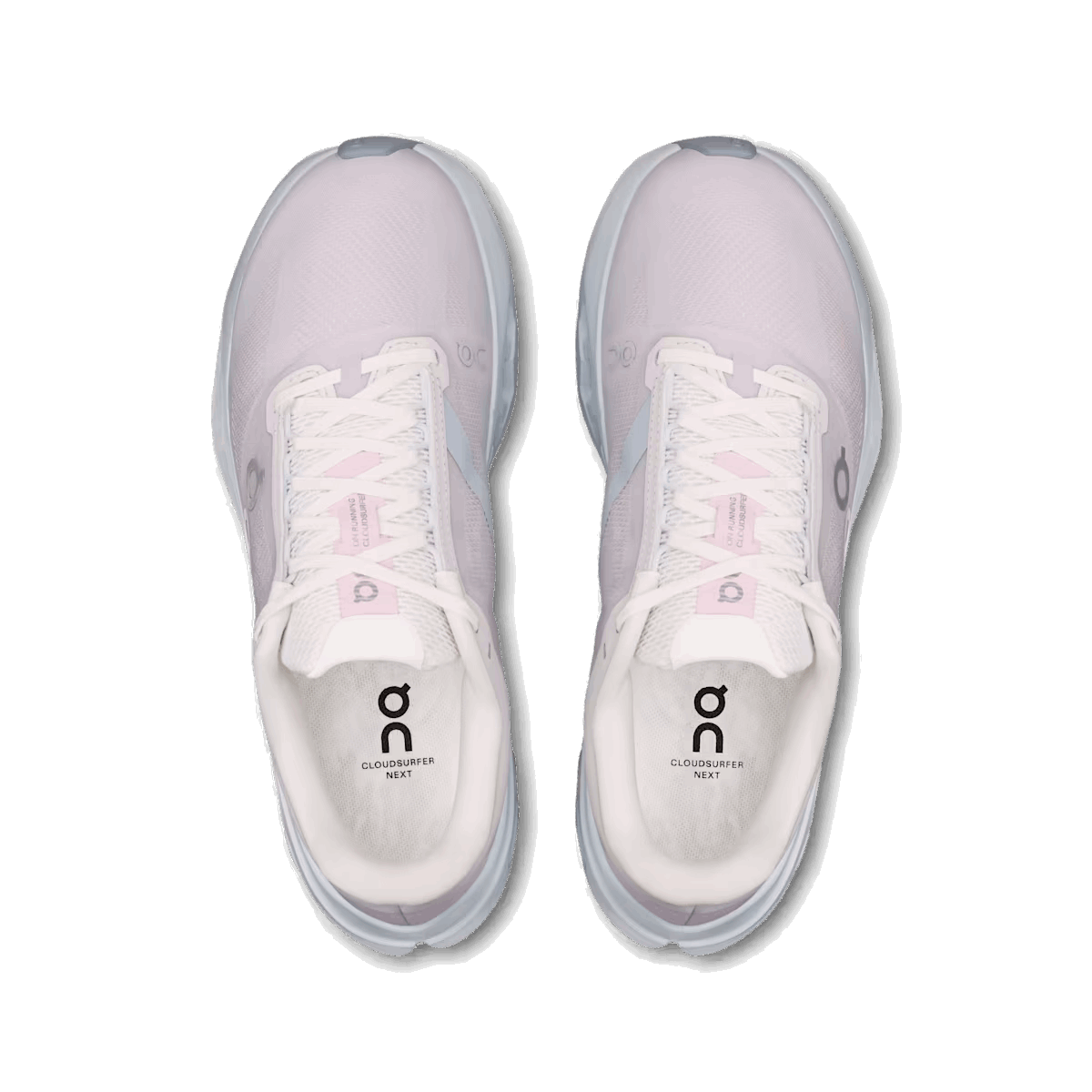 Buy On Women Cloudsurfer Next - Peony / Heather for running in Singapore - Running Lab SG