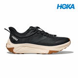 Buy HOKA Men Transport 2 Wide - Black / Alabaster for running in Singapore - Running Lab SG