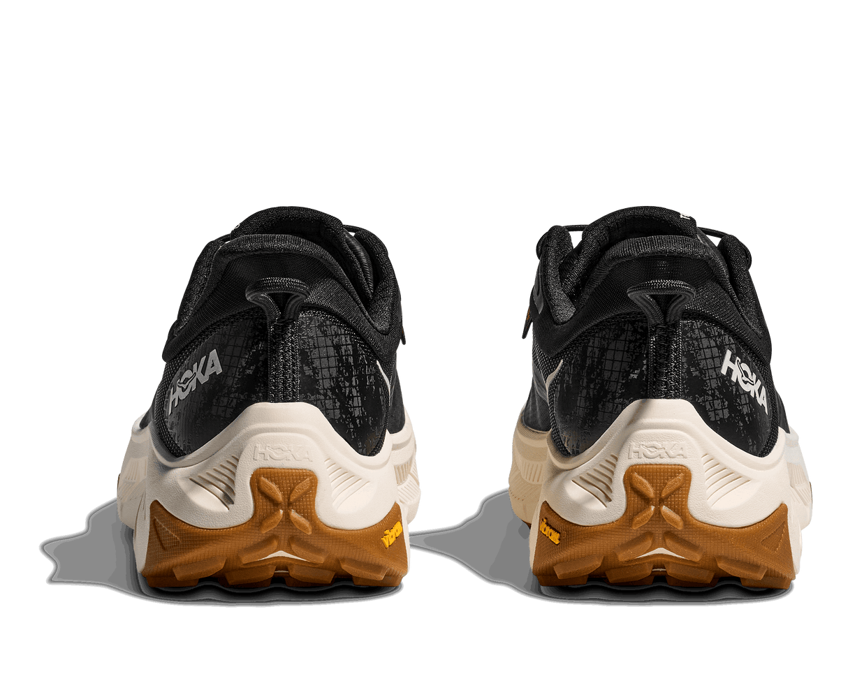 Buy HOKA Men Transport 2 Wide - Black / Alabaster for running in Singapore - Running Lab SG