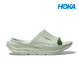 Buy HOKA Unisex Ora Recovery Slide 3 - Sea Glass / Sea Glass for running in Singapore - Running Lab SG