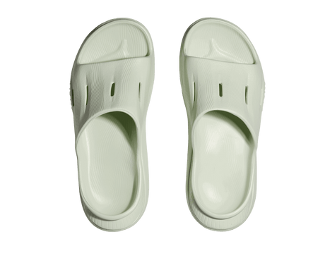 Buy HOKA Unisex Ora Recovery Slide 3 - Sea Glass / Sea Glass for running in Singapore - Running Lab SG