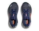 Buy HOKA Men Gaviota 6 Wide - Midnight Blue / Faded Navy for running in Singapore - Running Lab SG