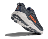 Buy HOKA Men Gaviota 6 Wide - Midnight Blue / Faded Navy for running in Singapore - Running Lab SG