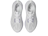 Buy ASICS Women Novablast 5 Wide - White / Lilac Hint for running in Singapore - Running Lab SG