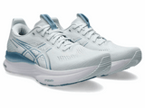 Buy ASICS Men Gel-Kayano 32 Wide - Arctic Blue / Pure Silver for running in Singapore - Running Lab SG