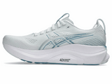 Buy ASICS Men Gel-Kayano 32 Wide - Arctic Blue / Pure Silver for running in Singapore - Running Lab SG