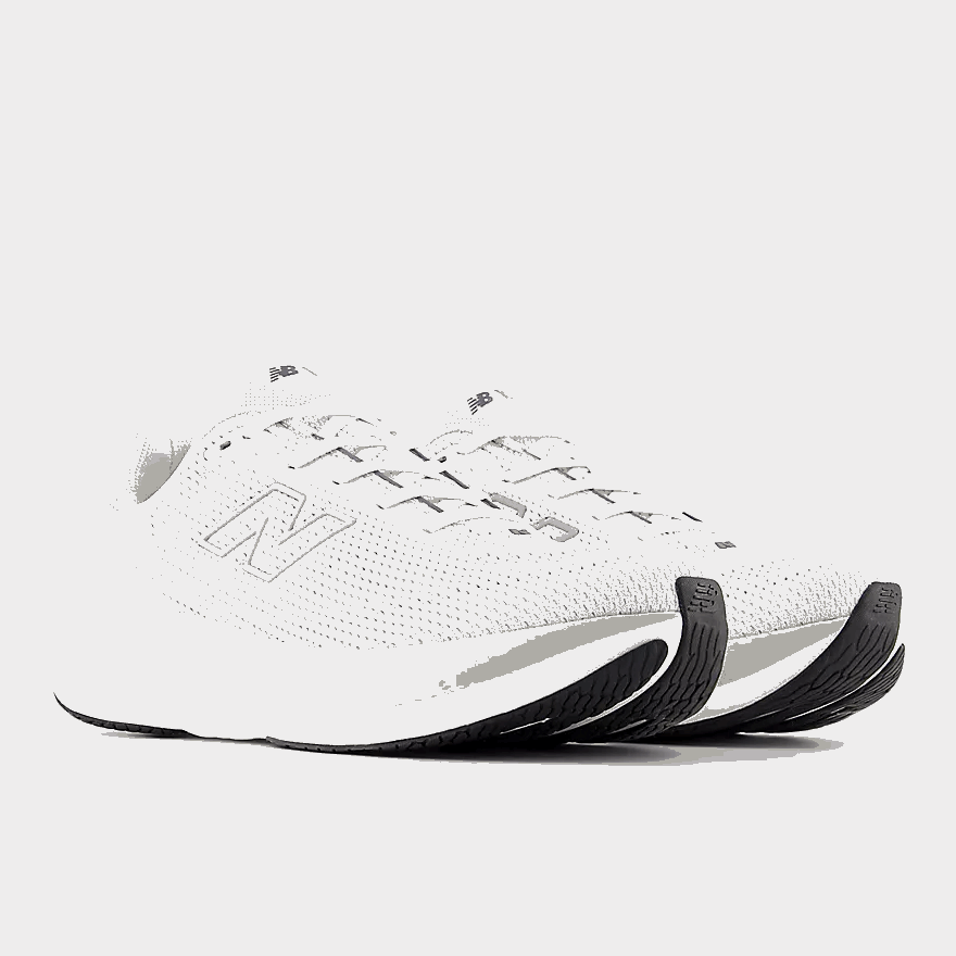 Buy New Balance Men 1080v15 Wide - Nb 103 White / Truffle Salt for running in Singapore - Running Lab SG