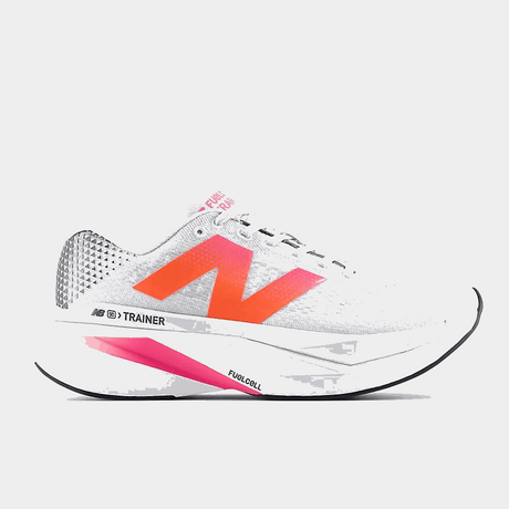 Buy New Balance Men FuelCell SuperComp Trainer v3 - Fairweather Blue / Glint Blue for running in Singapore - Running Lab SG